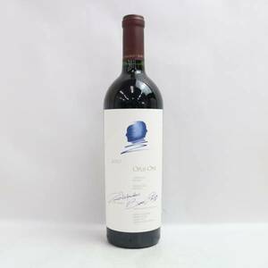 OPUS ONE（オーパスワン）2010 14.5% 750ml R24D270014