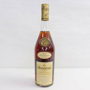 Hennessy（ヘネシー）VSOP スリム クリアボトル 40％ 700ml F24D280005