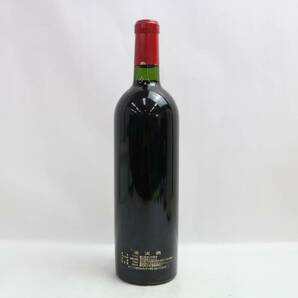 Chateau Roc de Cambes（シャトー ロック ド カンブ）2003 14％ 750ml G24D270014の画像4