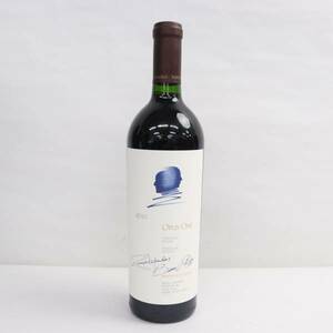 OPUS ONE（オーパスワン）2010 14.5% 750ml S24D300016