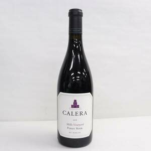 1円~CALERA（カレラ）ミルズ ヴィンヤード マウント ハーラン ピノ ノワール 2018 14.4％ 750ml S24D290024