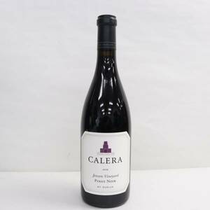 CALERA（カレラ）ジェンセン ヴィンヤード マウント ハーラン ピノノワール 2019 14.5％ 750ml S24D290025