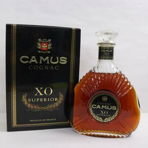 1円~CAMUS（カミュ）XO スペリオール 40％ 700ml W24D280001