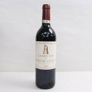 CHATEAU LATOUR（シャトー ラトゥール）1994 12.5％ 750ml E24D270002