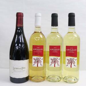 [4 pcs set ] wine all sorts ( rolan mi kale larum diff .2003 14.5% 750ml etc. )S24D260019