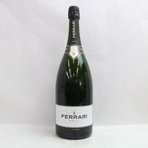 1円~FERRARI（フェッラーリ）ブリュット マグナムボトル 12.5％ 1500ml S24D260023