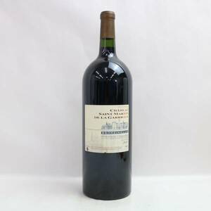 CHATEAU SAINT MARTIN DE LA GARRIGUE（シャトー サン マルタン ド ラ ガリック）ブロンジネル 2006 マグナム 13.5％ 750ml S24D260022