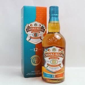 CHIVAS REGAL（シーバスリーガル）12年 ユニティカスク 40％ 700ml G24D280025