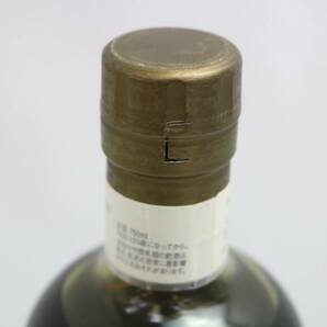 NIKKA（ニッカ）仙台宮城峡モルト シングルカスク 2003-2014 62％ 750ml G24D270018の画像3