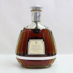 1円~MARTELL（マーテル）XO スプリーム グリーンボトル 40％ 700ml S24D250025の画像4