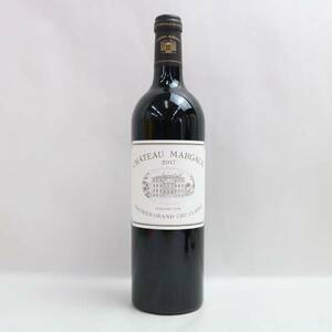 1円~CHATEAU MARGAUX（シャトー マルゴー）2017 13.5％ 750ml G24D030012