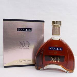 MARTELL（マーテル）XO エクストラ オールド 40％ 700ml N24E050137