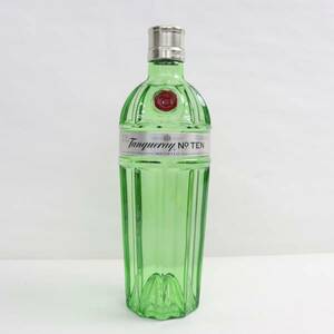 1円~Tanqueray（タンカレー）No.TEN ナンバーテン 47.3％ 750ml N24E050146