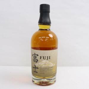 1 jpy ~KIRIN( giraffe ) Fuji FUJI single malt 46% 700ml N24D280008