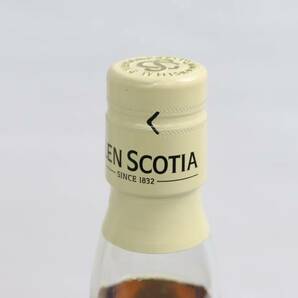 GLEN SCOTIA（グレン スコシア）ダブルカスク リッチ＆スパイシー 46％ 700ml N24D280032の画像3