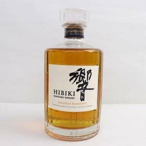 1円~SUNTORY（サントリー）響 ジャパニーズ ハーモニー 43％ 700ml M24D280036