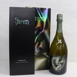 1円~Dom Perignon（ドンペリニヨン）レディーガガ エディション 2010 12.5％ 750ml S24D290022