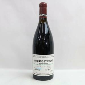 DRC ROMANEE-SAINT-VIVANT（ロマネ サンヴィヴァン）2000 サントリー 13％ 750ml O24D250069