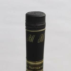 1円~REMY MARTIN（レミーマルタン）ナポレオン ファイン シャンパーニュ 40％ 700ml G24E010033の画像3