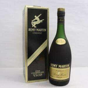 1円~REMY MARTIN（レミーマルタン）VSOP ファインシャンパーニュ 40％ 700ml T24D220007