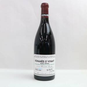 DRC ROMANEE-SAINT-VIVANT（ロマネサンヴィヴァン）2002 サントリー 13% 750ml T24C090014