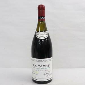 DRC LA TACHE（ラ ターシュ）1992 13％ 750ml ※液面低下 O23B200029