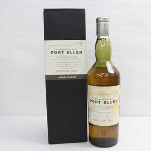 PORT ELLEN（ポートエレン）24年 1978-2002 2ndリリース 59.35％ 700ml T22K300008