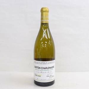 DRC CORTON-CHARLEMAGNE（コルトン シャルルマーニュ）2020 ファインズ 14％ 750ml R24C120003