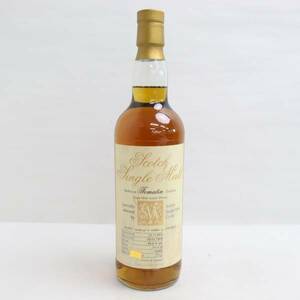 Scotch Single Malt Circle（スコッチシングルモルトサークル）トマーティン 32年 1976-2008 49.6％ 700ml T23K030016