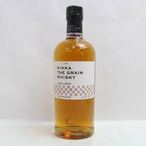 1円~NIKKA（ニッカ）ザ グレーン 2023 48％ 700ml X24E070272