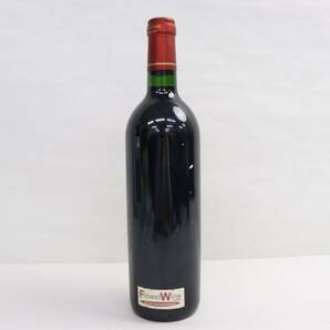 Chateau Le Pin（シャトー ル パン）1996 12.5% 750ml X24E090126の画像4