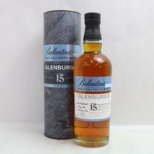 Ballantines（バランタイン）グレンバーギー 15年 40％ 700ml X24E070256