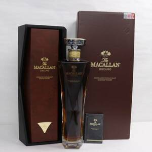 MACALLAN（マッカラン）オスクーロ 1824 46.5％ 700ml R24D300005