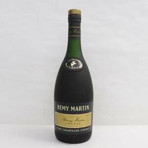 REMY MARTIN（レミーマルタン）VSOP ファインシャンパーニュ 40％ 700ml X24E090011