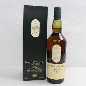 LAGAVULIN（ラガヴーリン）16年 43％ 700ml S24E030005の画像1