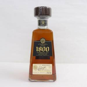 1円~Jose Cuervo（ホセ クエルボ）1800 アネホ 40％ 750ml E24D290011