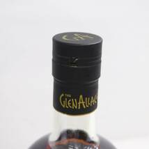 1円~GLENALLACHIE（グレンアラヒー）12年 フロム ザ バレー オブ ザ ロックス 46％ 700ml X24E090116_画像3