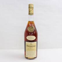 Hennessy（ヘネシー）VSOP スリム クリアボトル 40％ 700ml X24E070111_画像1