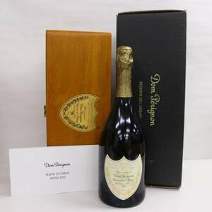 Dom perignon（ドンペリニヨン）レゼルヴ ド ラベイ ゴールド 2003 12.5％ 750ml G24E060022