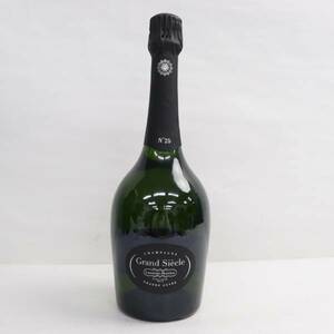 1円~Laurent-Perrier（ローランペリエ）グラン シエクル No.25 12％ 750ml O24E120025