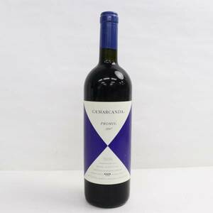 GAJA（ガヤ）カ マルカンダ プロミス 2007 14％ 750ml G24E130021