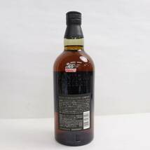 1円~SUNTORY（サントリー）山崎 18年 43％ 700ml G24E080013_画像4