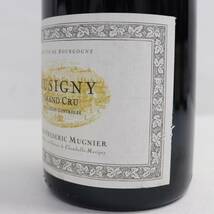 JACQUES FREDERIC MUGNIER（ジャック フレデリック ミュニエ）ミュジニー グランクリュ 2009 14.5％ 750ml S24E070056_画像8