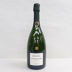 1円~BOLLINGER（ボランジェ）ラ グランダネ 2015 12.5％ 750ml T24E090011