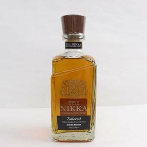 NIKKA（ニッカ）ザ ニッカ テーラード 43％ 700ml F24E110033