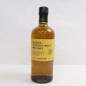 1円~NIKKA（ニッカ）カフェ モルト 45％ 700ml F24E120042