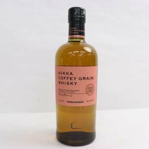 NIKKA（ニッカ）カフェ グレーン 45％ 700ml F24E120040