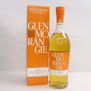 1円~GLENMORANGIE（グレンモーレンジ）10年 ザ オリジナル 40％ 700ml O24E090017