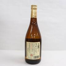 本格芋焼酎 吉兆宝山 黒麹仕込 25度 720ml 詰日07.07 O24E090005_画像4