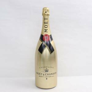 MOET＆CHANDON（モエエシャンドン）ブリュット アンペリアル ゴールド マグナムボトル 12％ 1500ml R24E040036